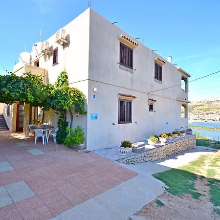 Apartments Andelka Pag Town Exterior foto