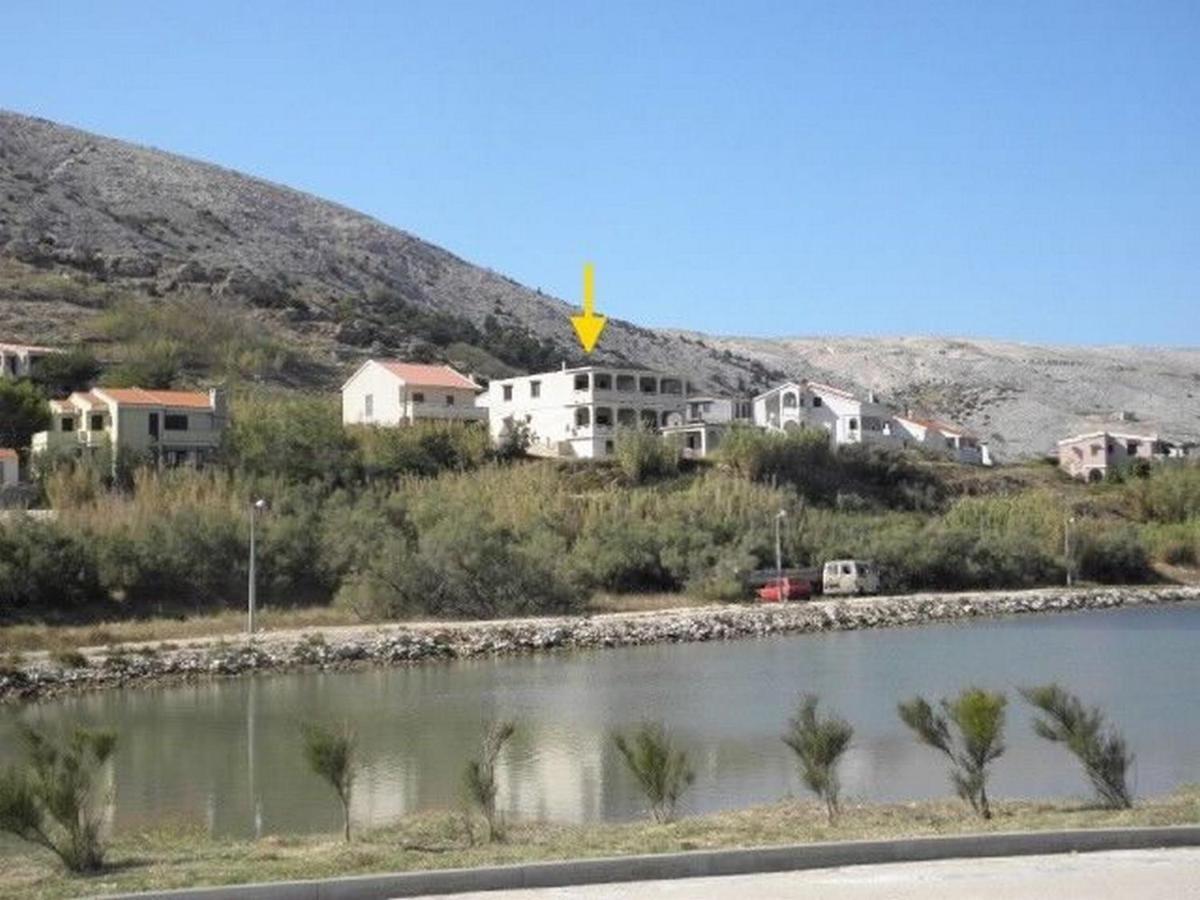 Apartments Andelka Pag Town Exterior foto