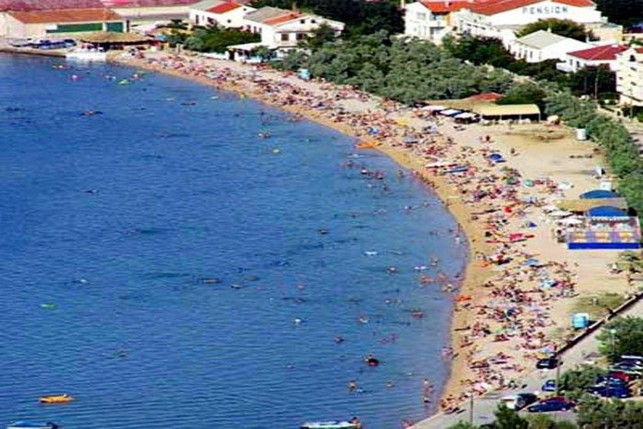 Apartments Andelka Pag Town Exterior foto